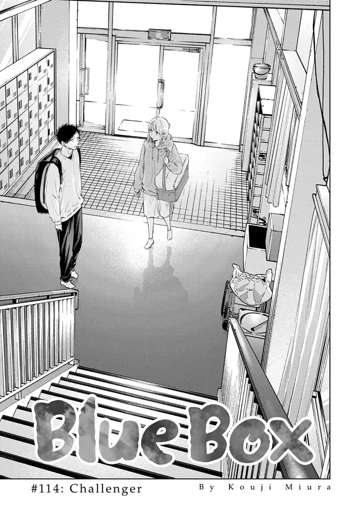Blue Box Chapter 114 image 01_optimized
